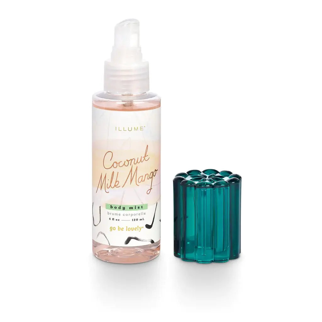 Coconut Milk Mango Fragrance Body Mist | 4oz