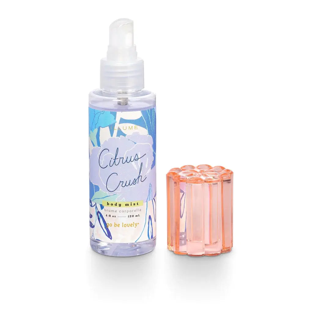 Fragrance Body Mist | Citrus Crush 4oz