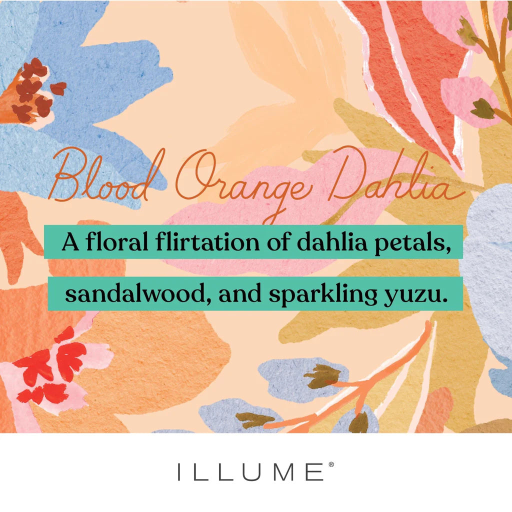 Fragrance Hand Cream | Blood Orange Dahlia Demi 1.4oz
