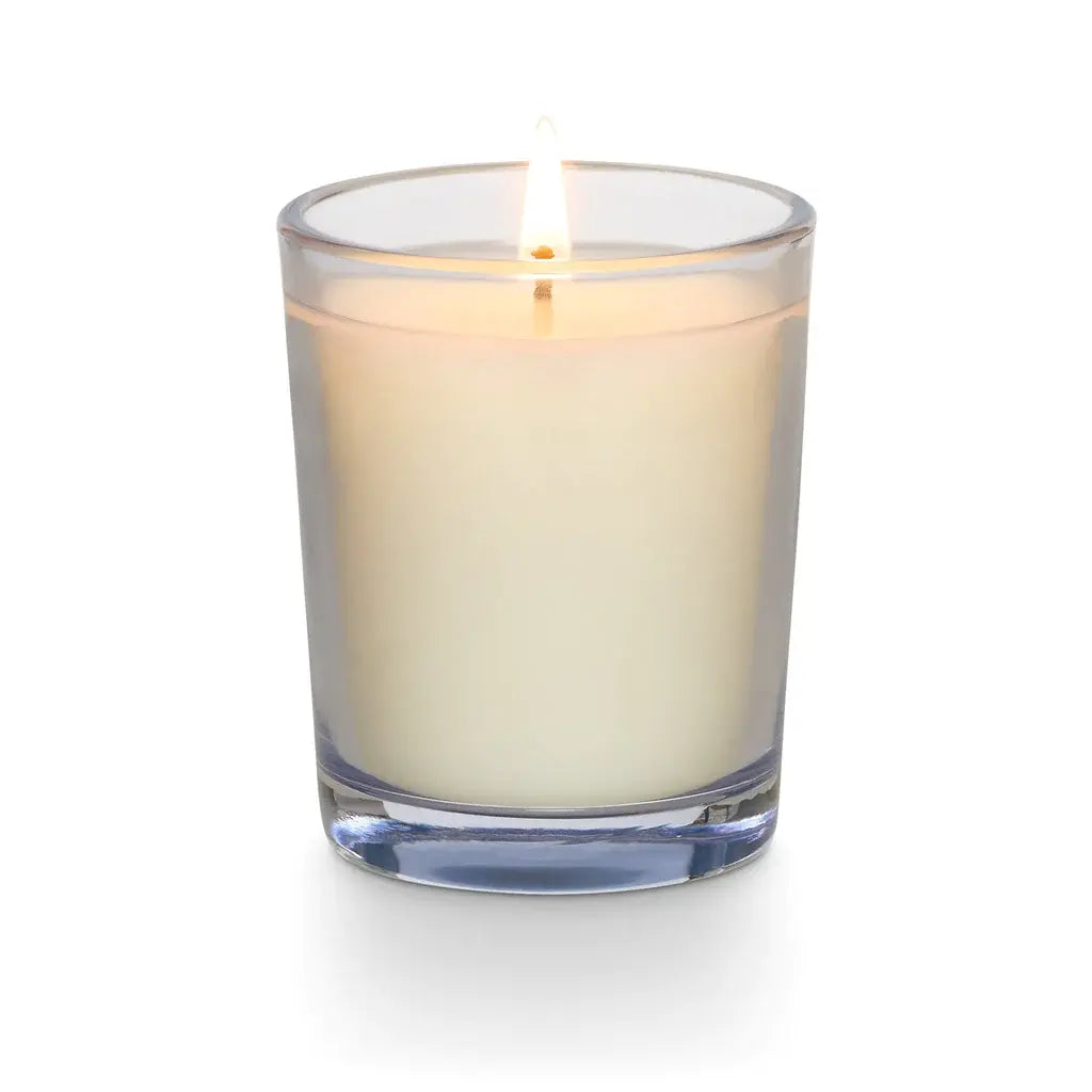 Votive Glass Candle Gift Box | Picnic in the Park 2.3oz