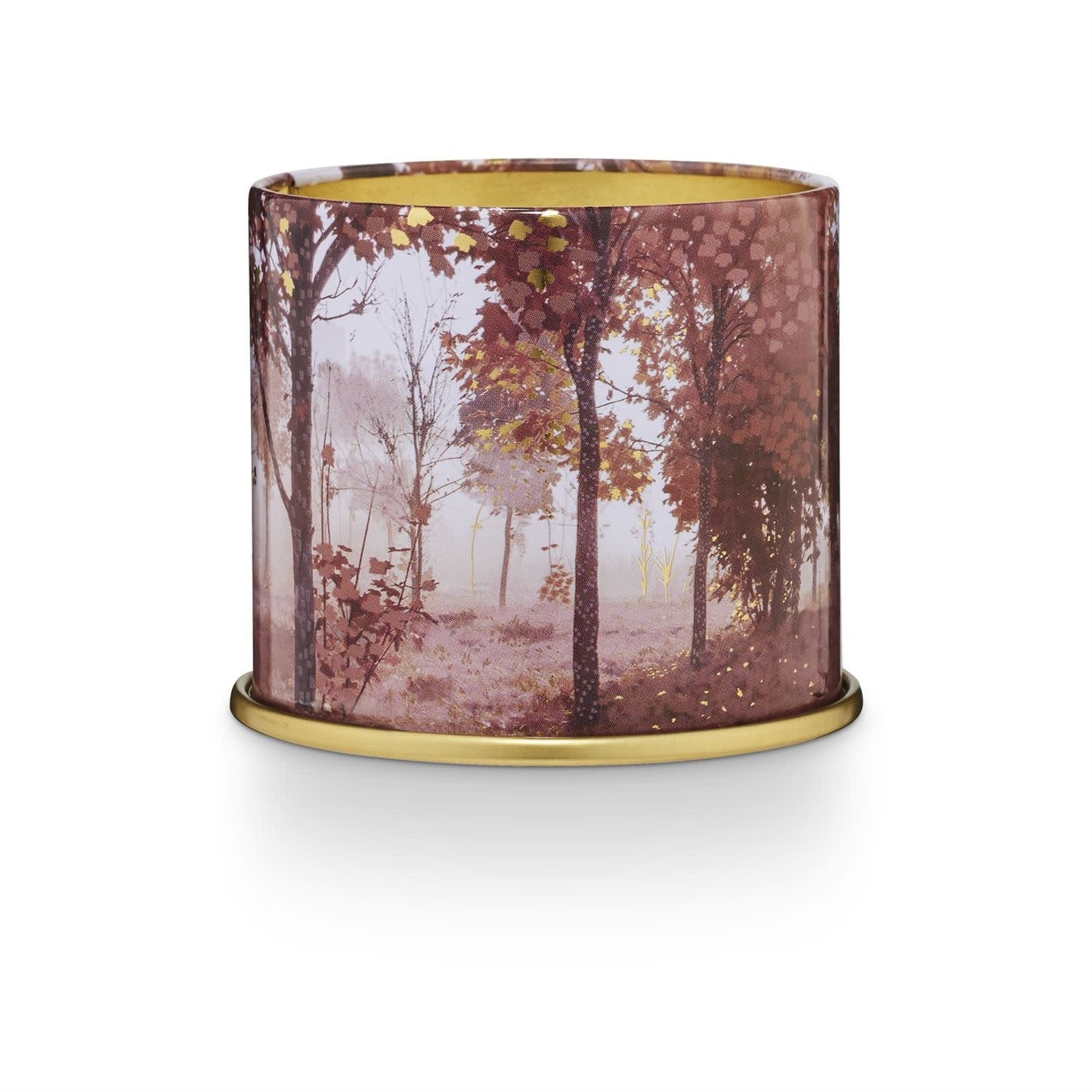 Cassia Clove Large Tin Candle