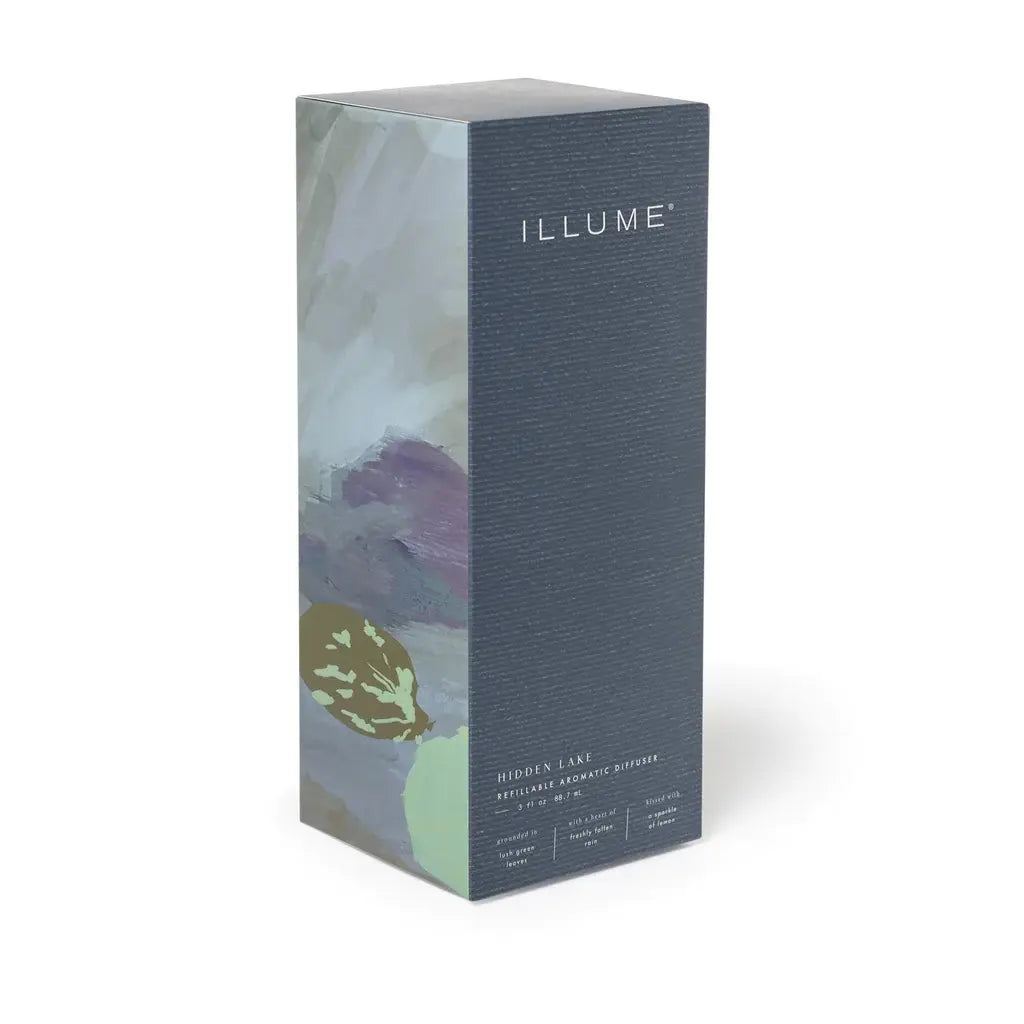 Aromatic Reed Diffuser | Hidden Lake 3oz