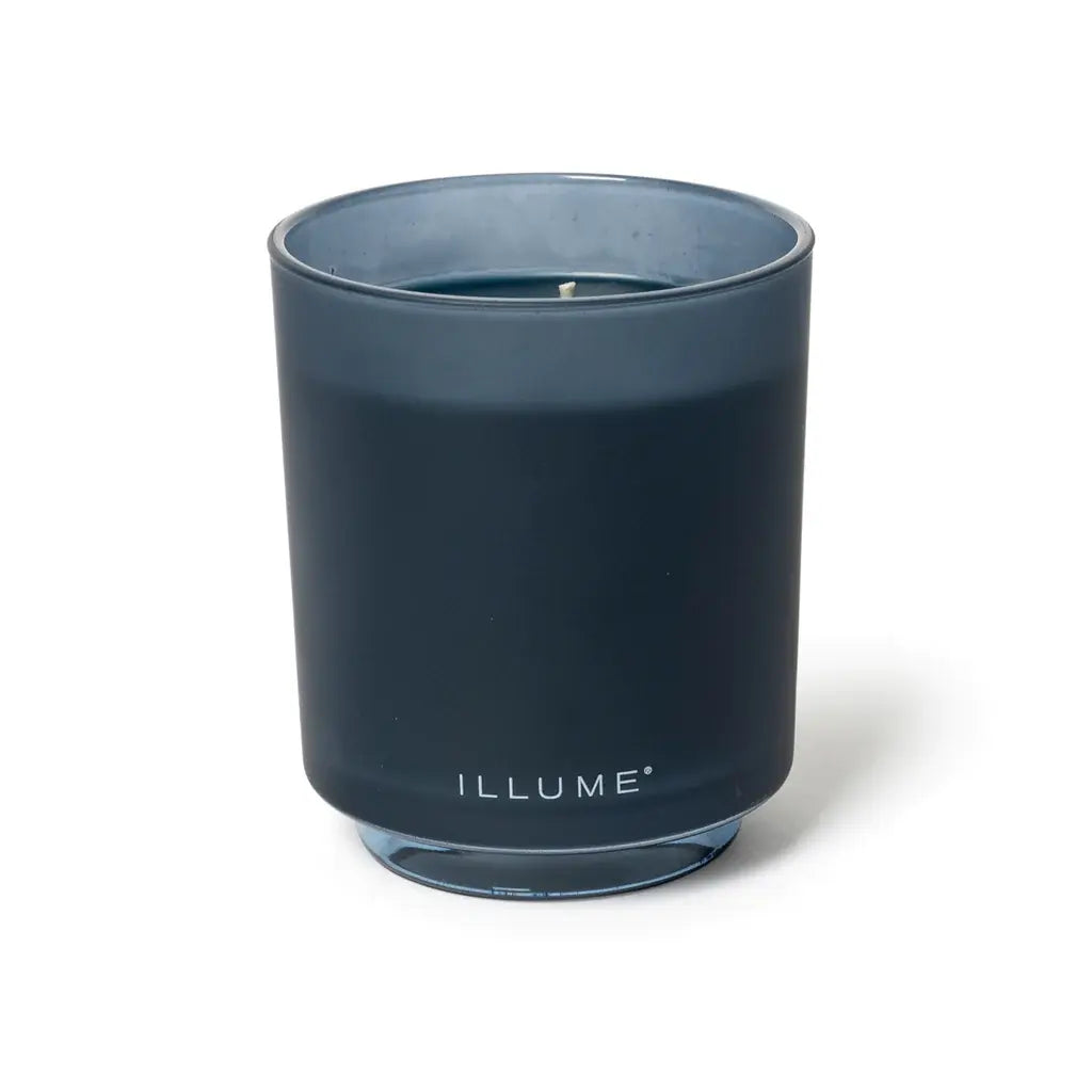 Refillable Glass Candle Gift Box | Hidden Lake 10oz