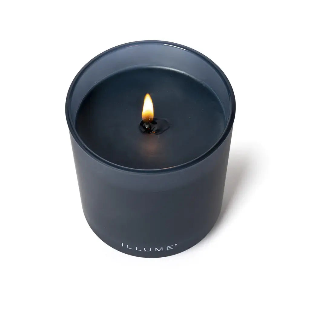 Refillable Glass Candle Gift Box | Hidden Lake 10oz