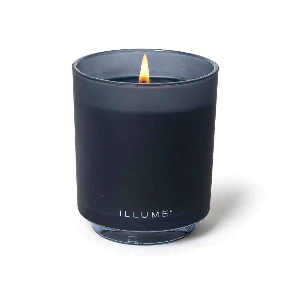 Refillable Glass Candle Gift Box | Hidden Lake 10oz