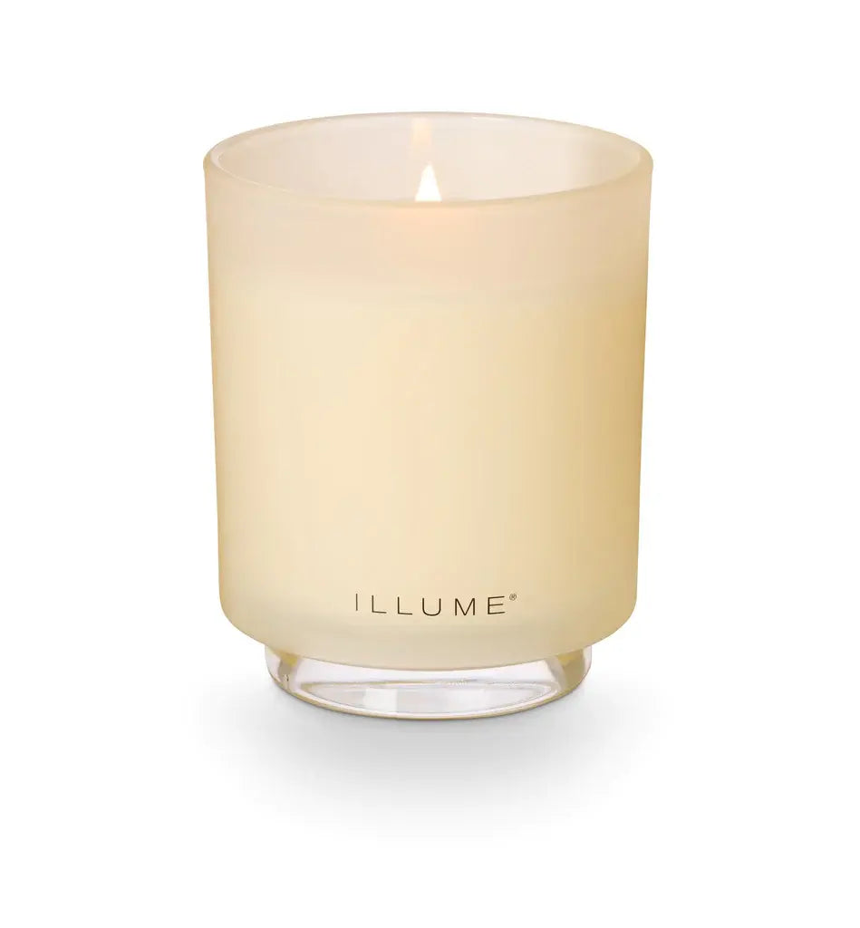 Refillable Glass Candle Gift Box | Isla Lily 10oz