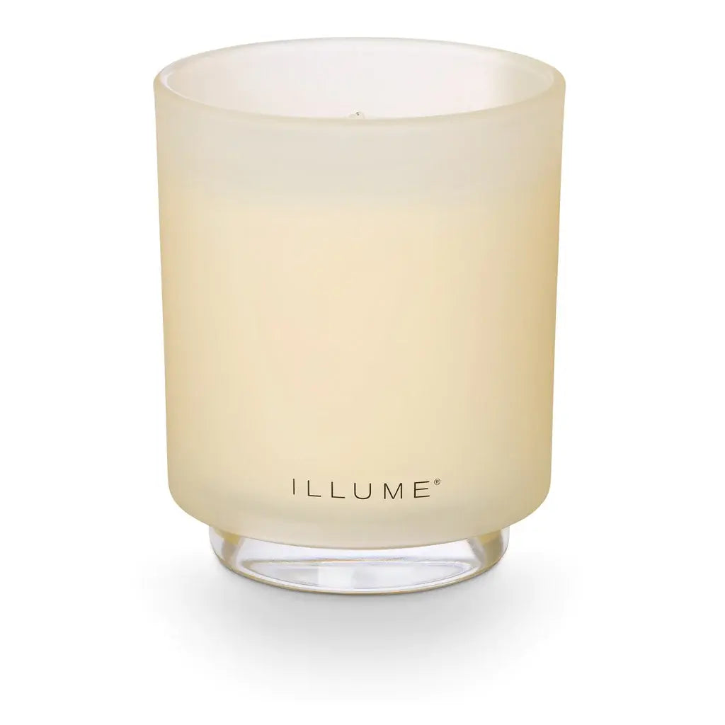 Refillable Glass Candle Gift Box | Isla Lily 10oz