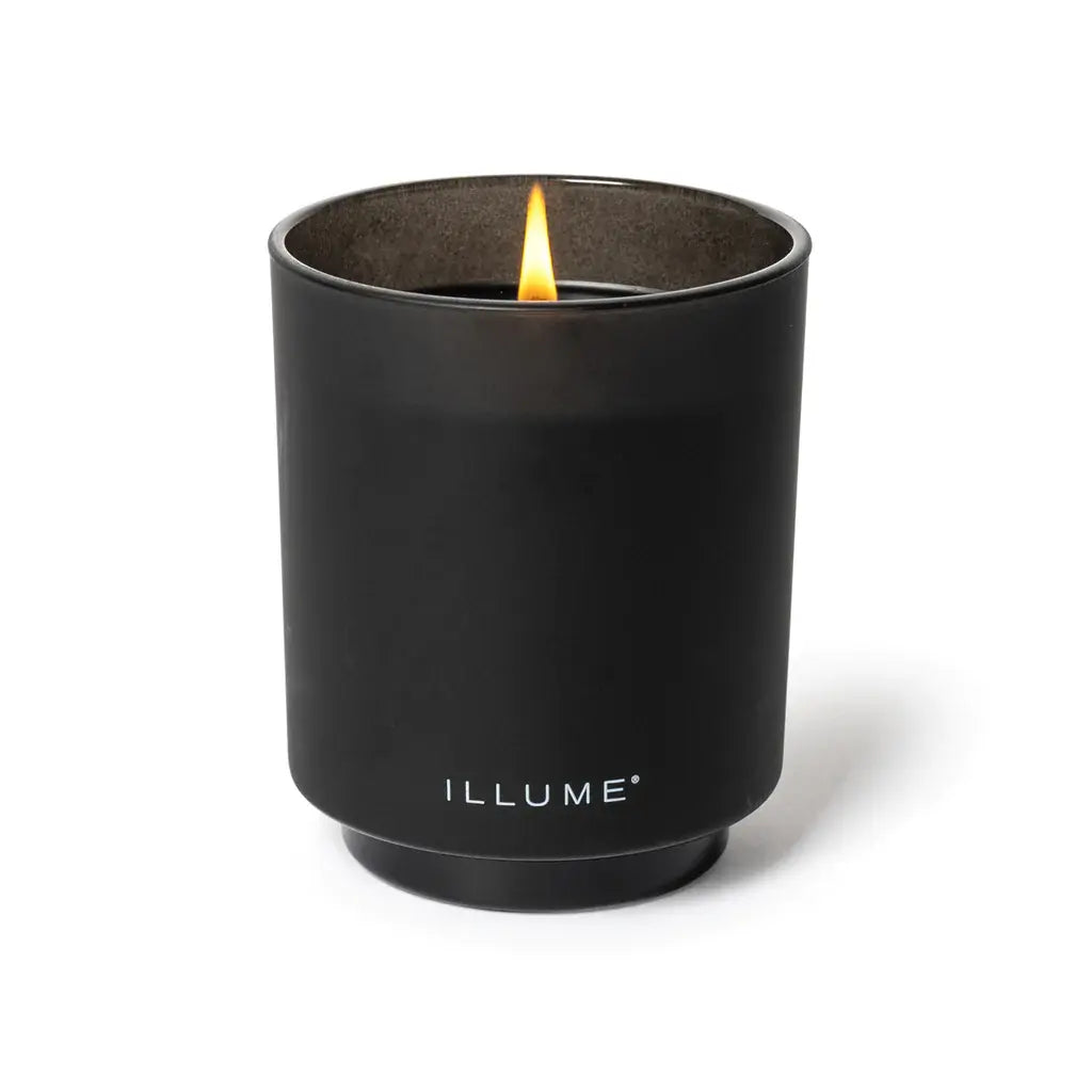 Refillable Glass Candle Gift Box | Blackberry Absinthe 10oz