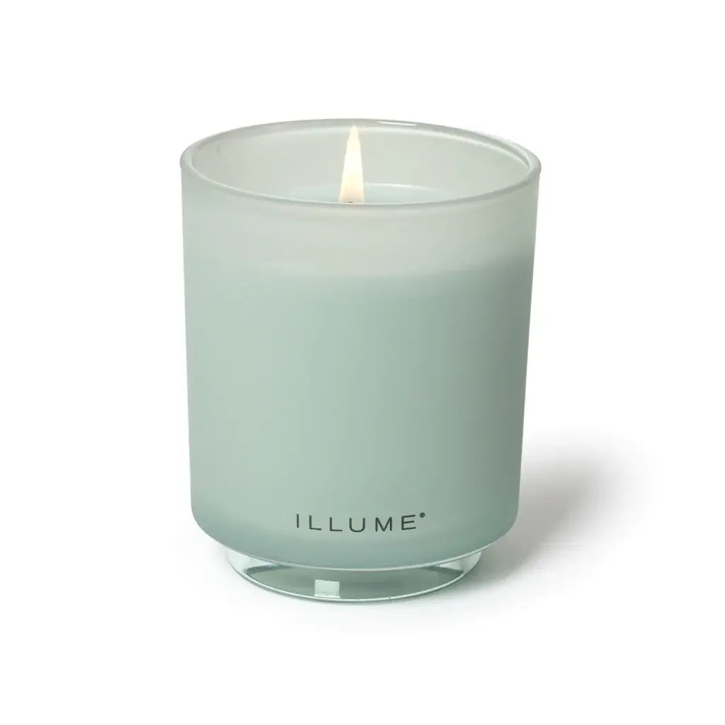 Refillable Glass Candle Gift Box | Fresh Sea Salt 10oz