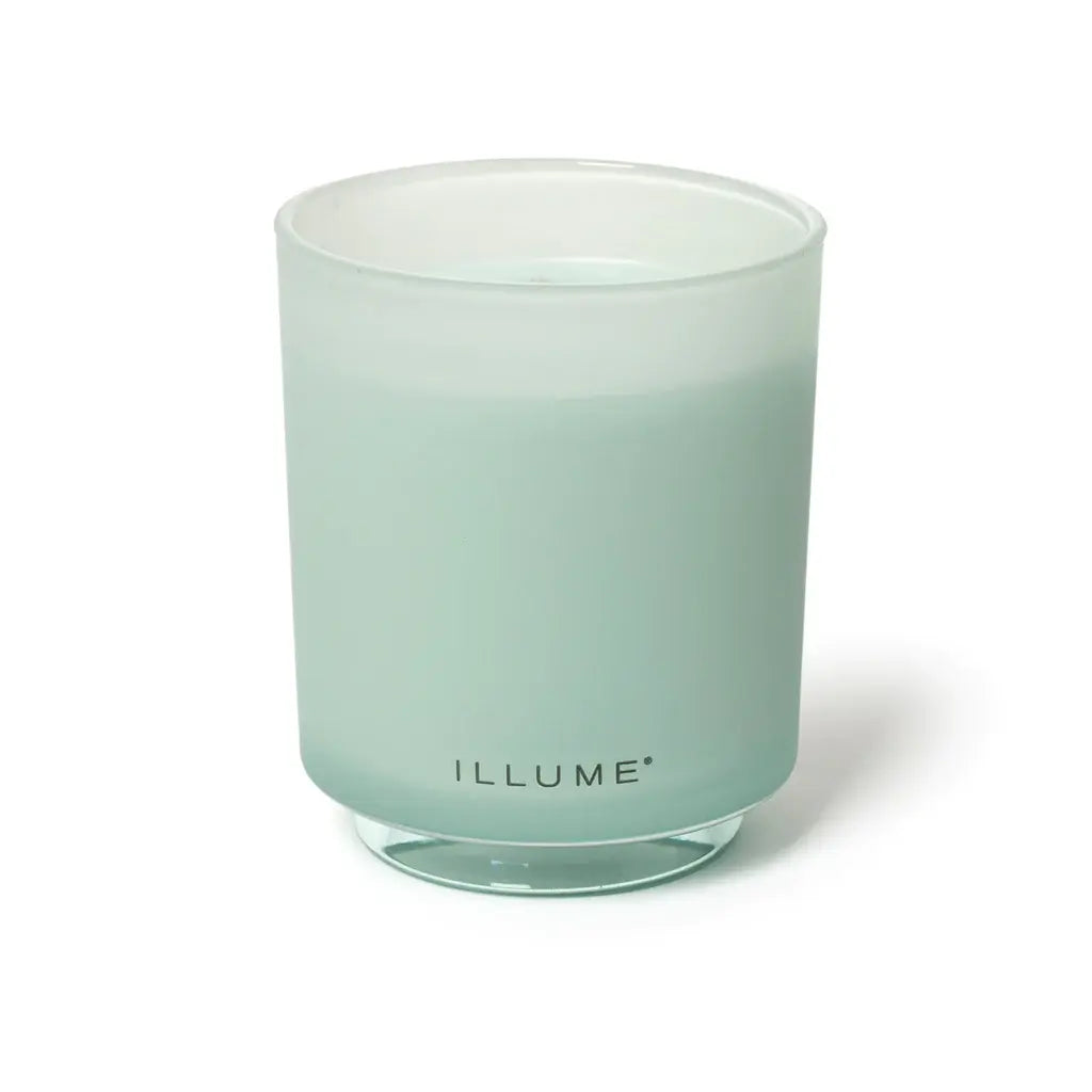 Refillable Glass Candle Gift Box | Fresh Sea Salt 10oz