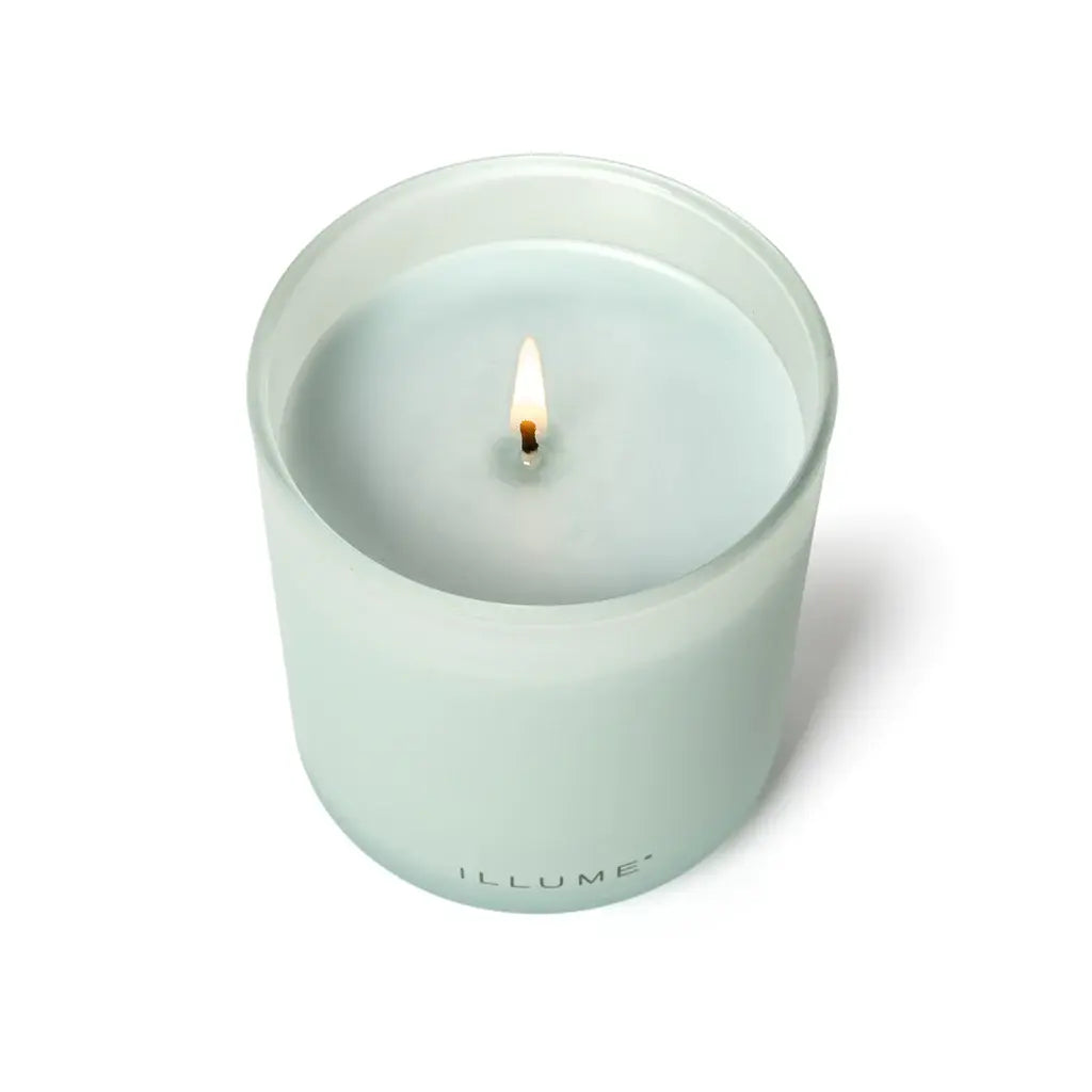 Refillable Glass Candle Gift Box | Fresh Sea Salt 10oz