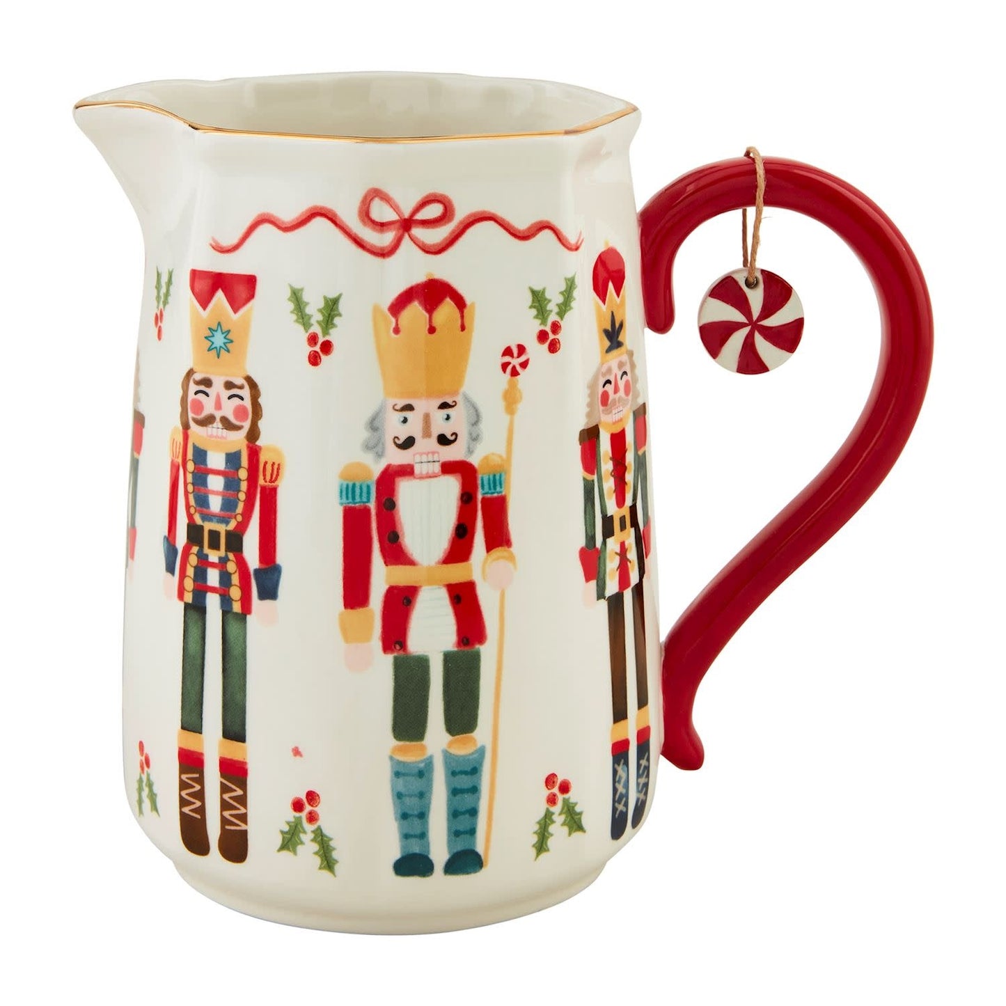 Nutcracker Pitcher | 50oz