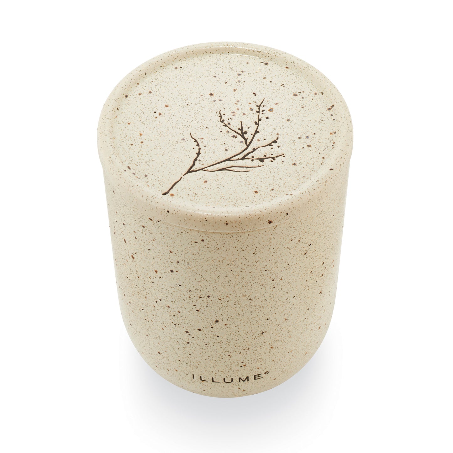 Vetiver Sage Large Outdoor Ceramic Candle