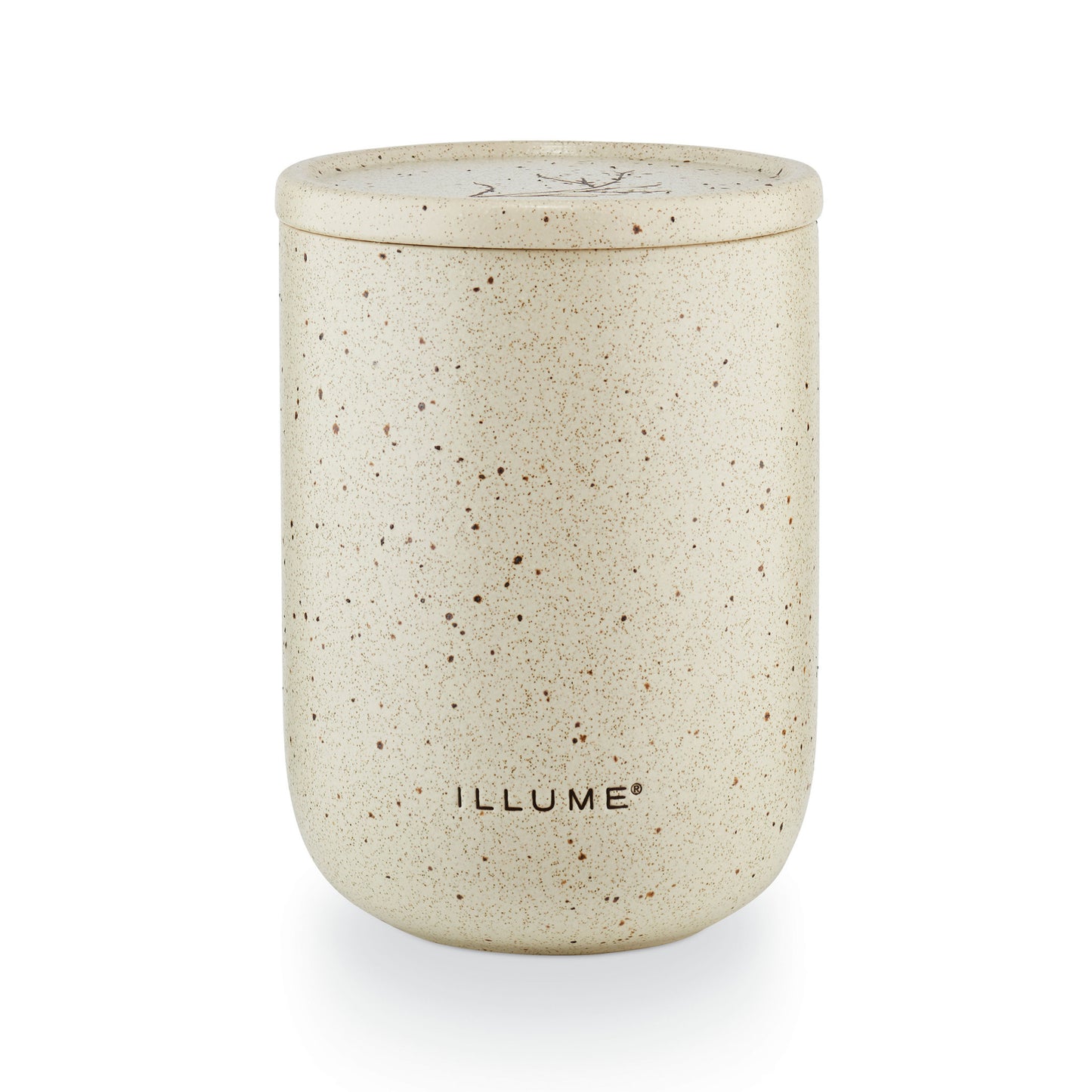 Vetiver Sage Large Outdoor Ceramic Candle