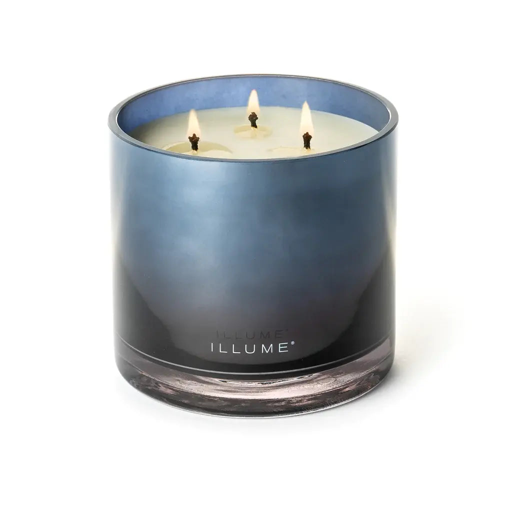 Statement Glass Candle | Hidden Lake 20.8oz