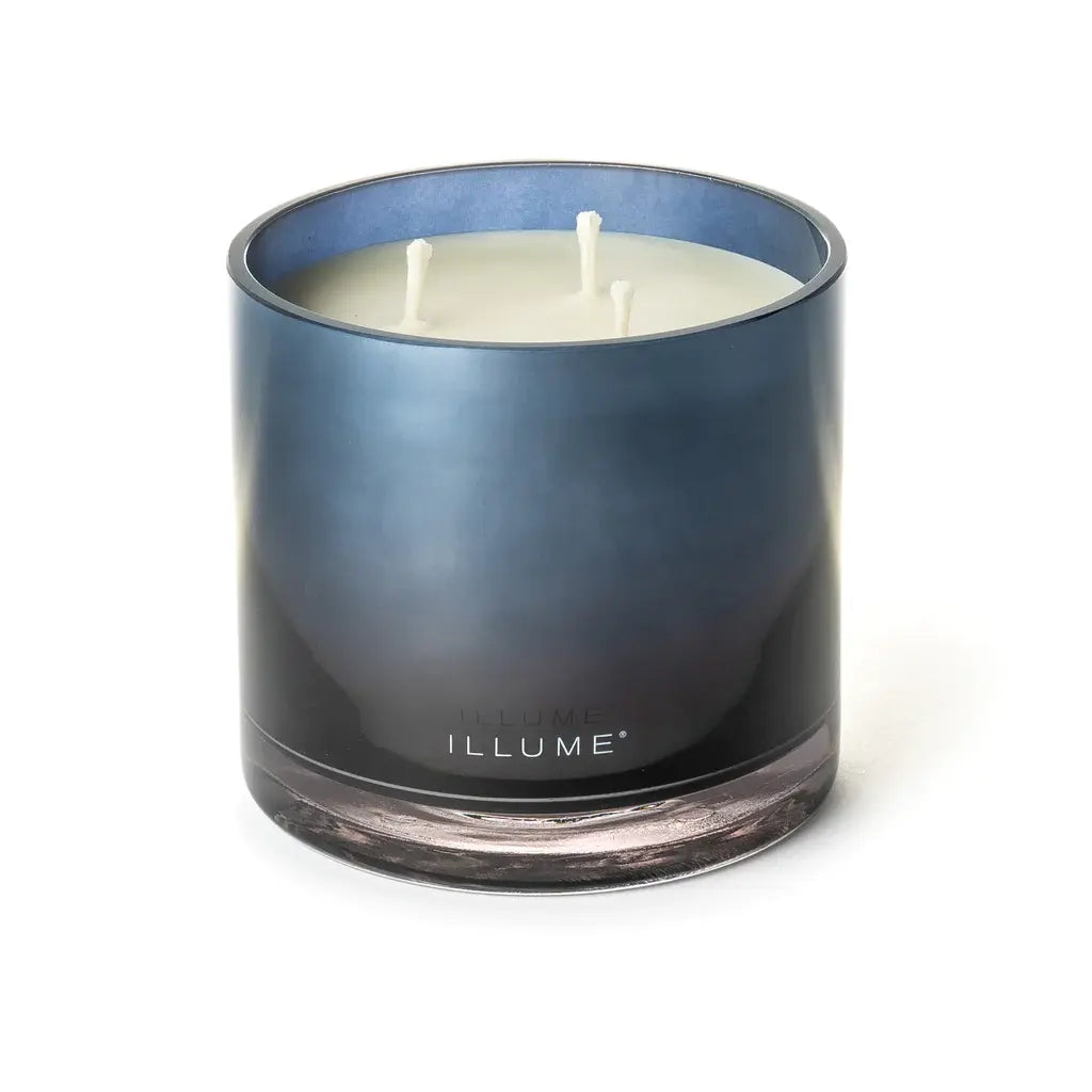 Statement Glass Candle | Hidden Lake 20.8oz