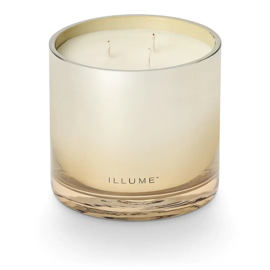 Statement Glass Candle | Isla Lily 20.8oz