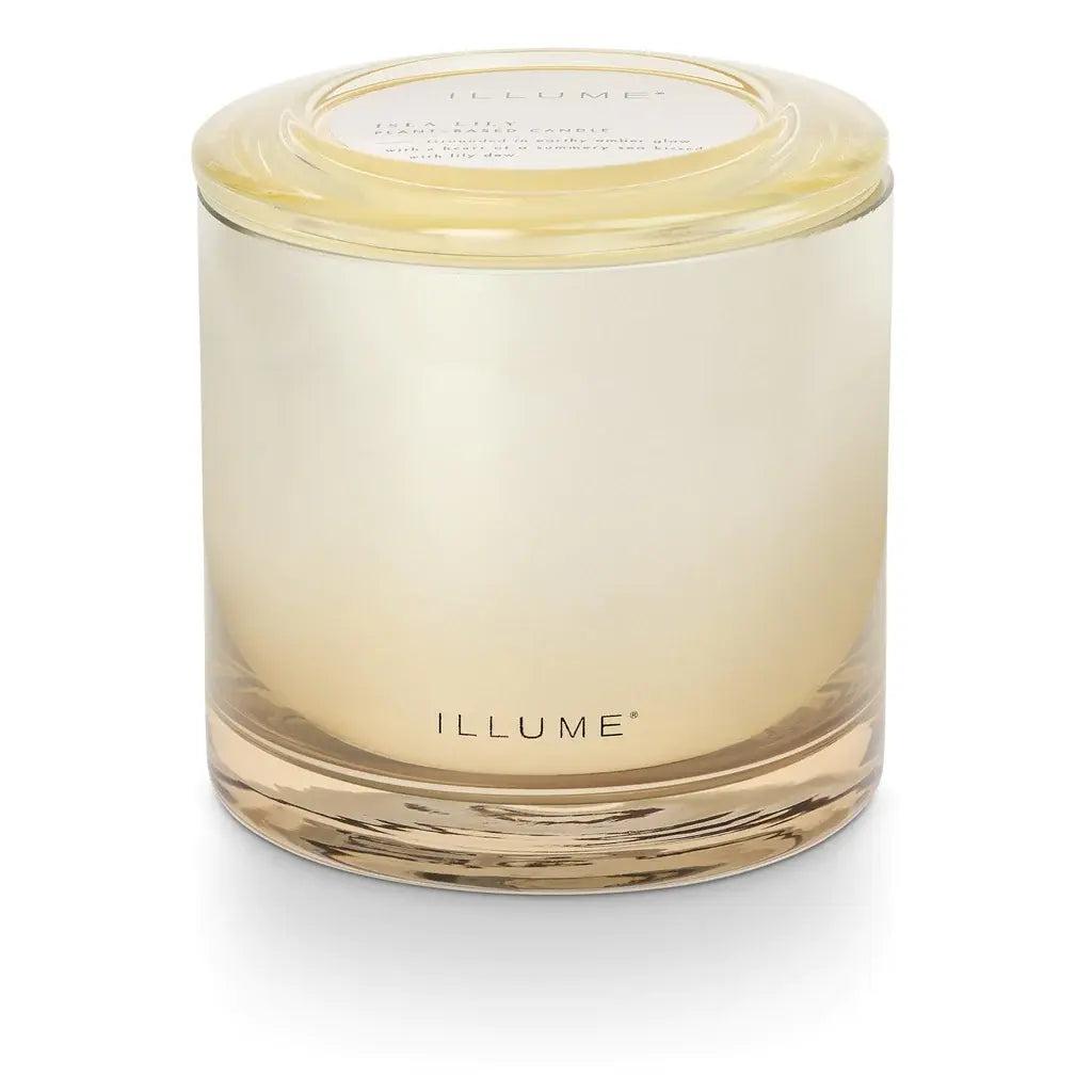 Statement Glass Candle | Isla Lily 20.8oz