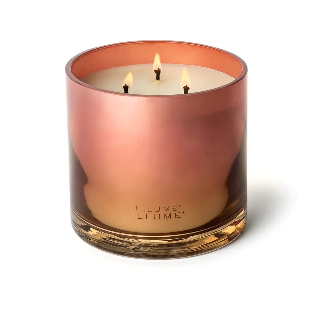 Statement Glass Candle | Paloma Petal 20.8oz