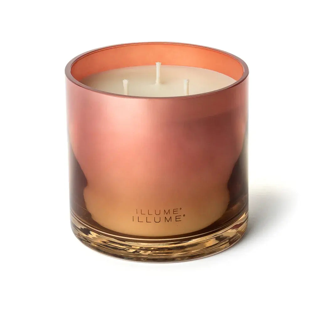 Statement Glass Candle | Paloma Petal 20.8oz