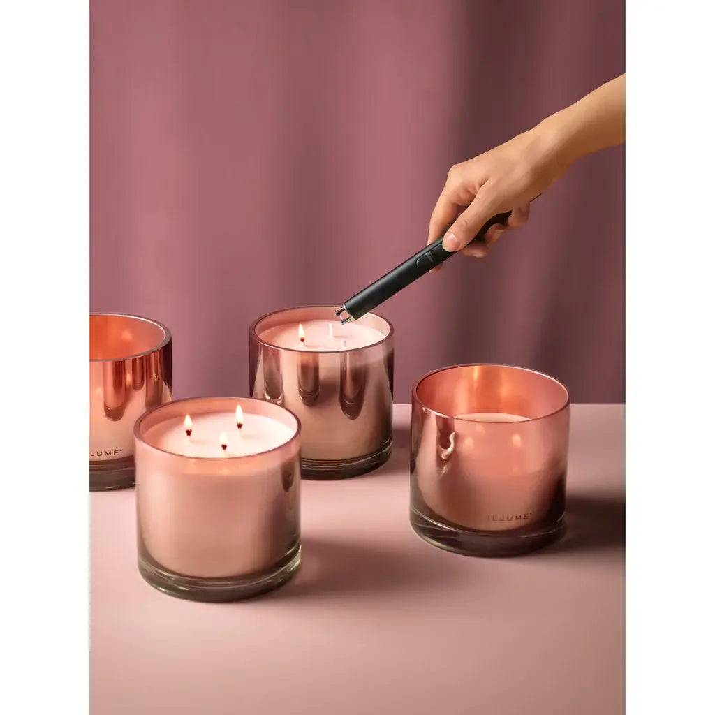 Statement Glass Candle | Coconut Milk Mango 20.8oz