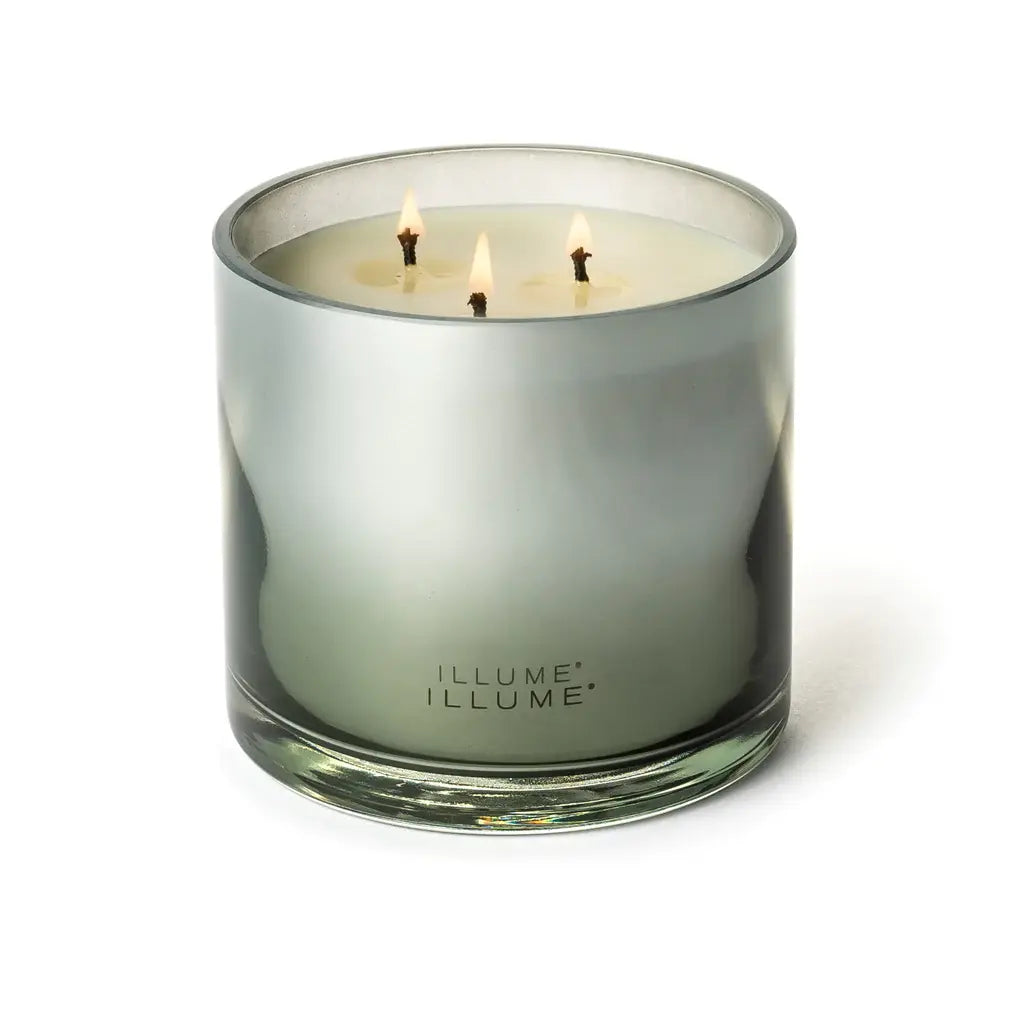 Statement Glass Candle | Fresh Sea Salt 20.8oz