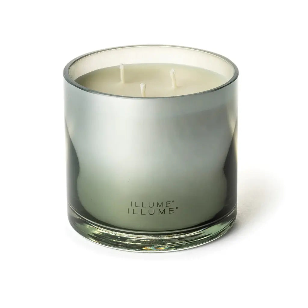 Statement Glass Candle | Fresh Sea Salt 20.8oz