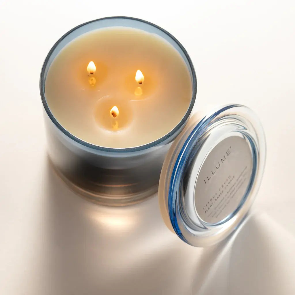 Statement Glass Candle | Citrus Crush 20.8oz