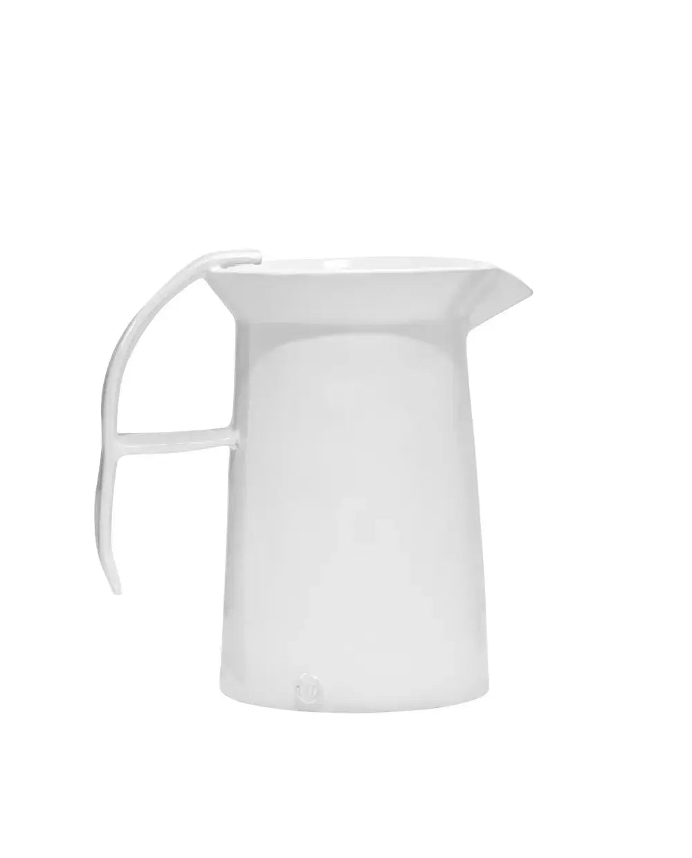 Montes Doggett Handcrafted Pottery Pitcher No. 751 | 7x10.25in
