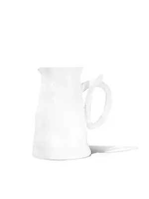Montes Doggett Handcrafted Pottery Pitcher No. 971 | 7.5x10.75in