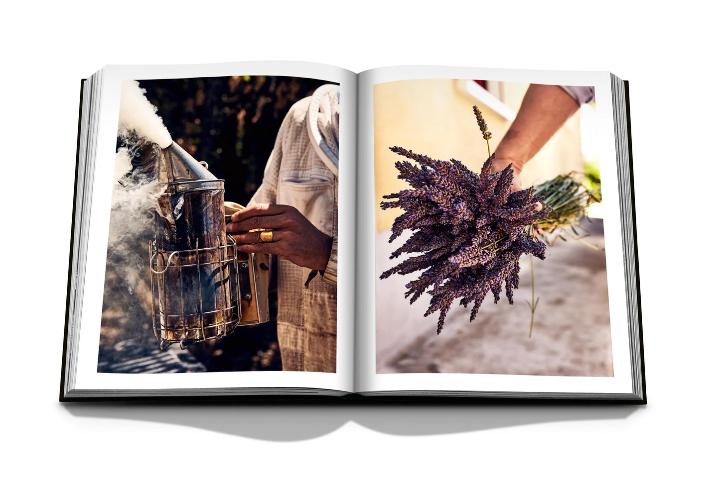 Louis Vuitton Manufactures Coffee Table Book