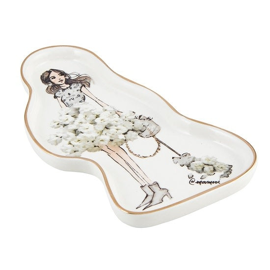 City Girl Trinket Tray