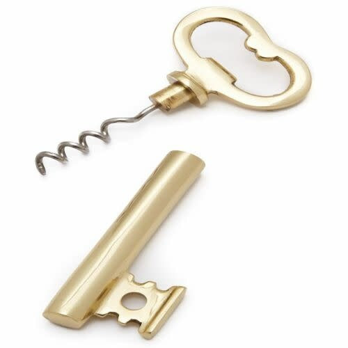 Golden Key Bottle Opener