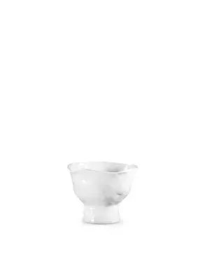 Montes Doggett Handcrafted Pottery Catchall Bowl No. 148 | 8x6.25in