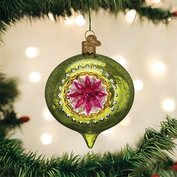 Limelight Flare Reflection Ornament