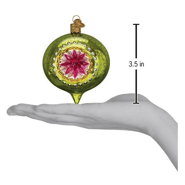 Limelight Flare Reflection Ornament