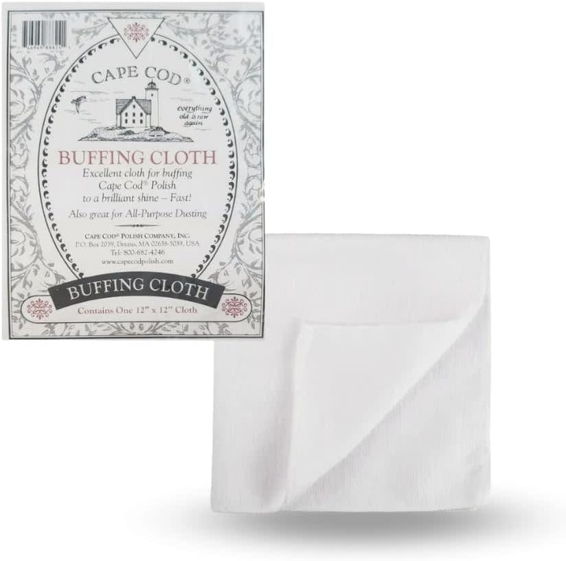 Cape Cod Polish Buffing Cloth
