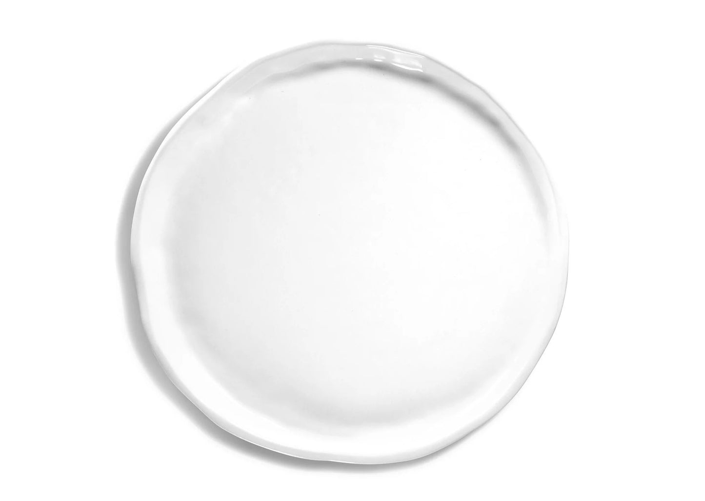Montes Doggett Handcrafted Pottery Dinner Plate No. 203 | 10.5in