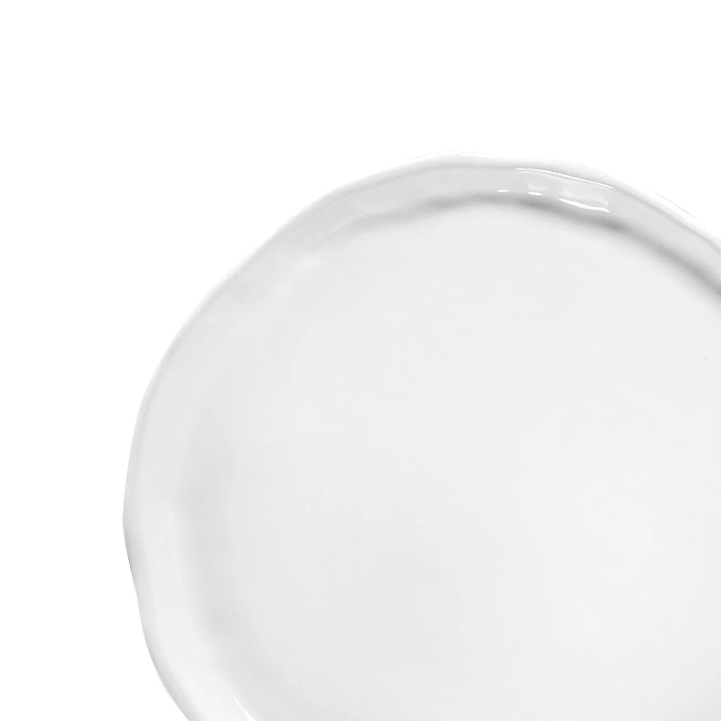 Montes Doggett Handcrafted Pottery Dinner Plate No. 203 | 10.5in