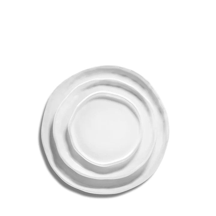 Montes Doggett Handcrafted Pottery Dinner Plate No. 203 | 10.5in