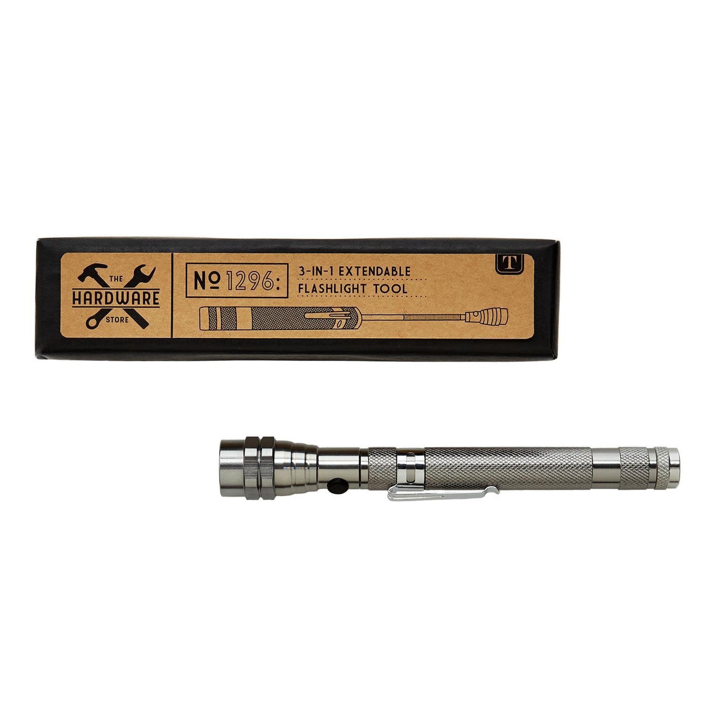 LED Extendable Flashlight | 6.75in