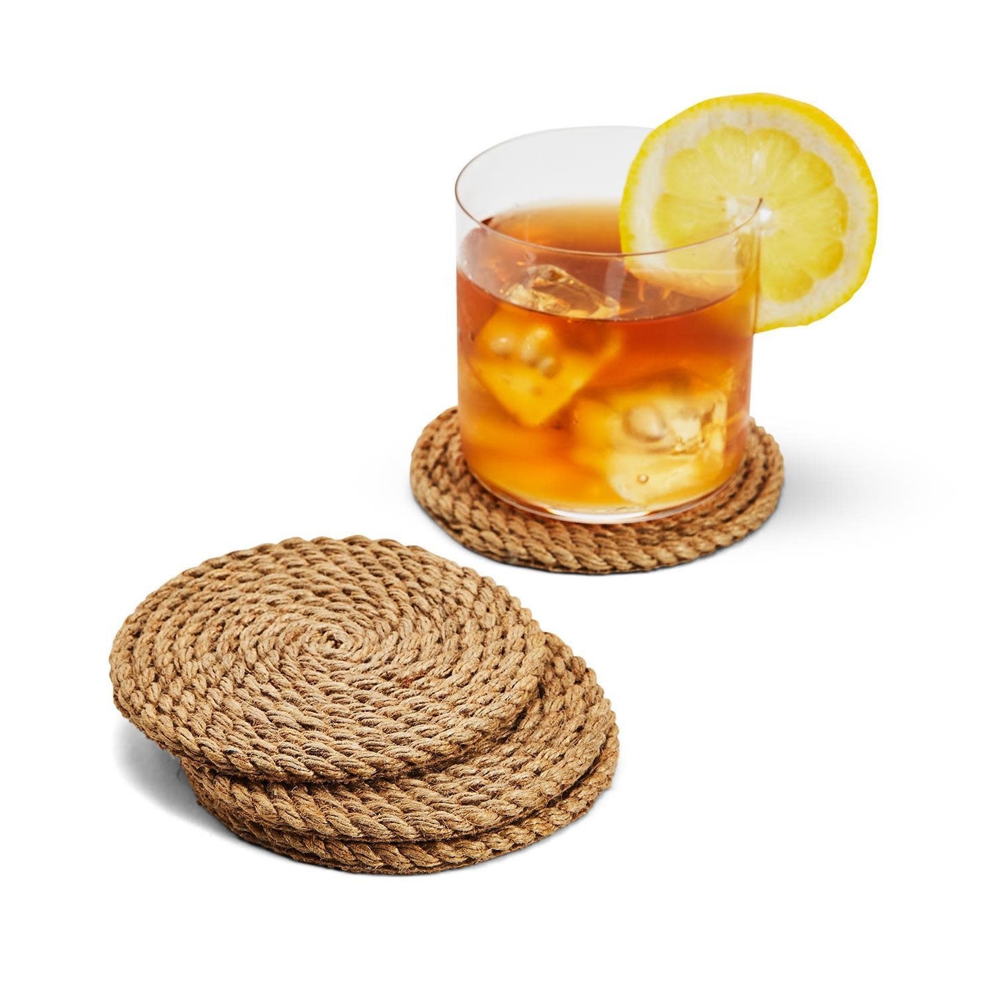 Jute Rope Coaster Set of 4