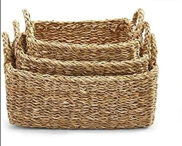 Seagrass Basket