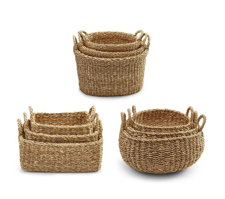 Seagrass Basket