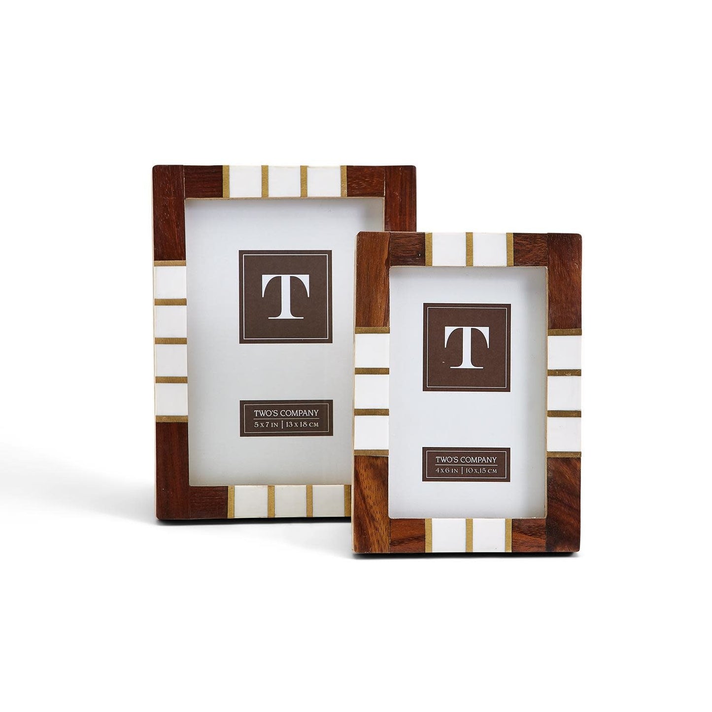 Top Brass Frame