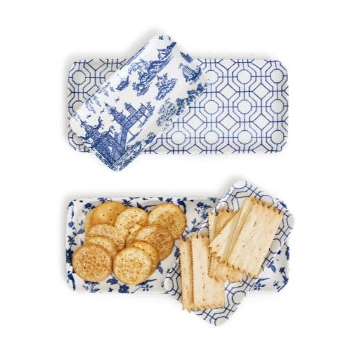 Ceramic platter