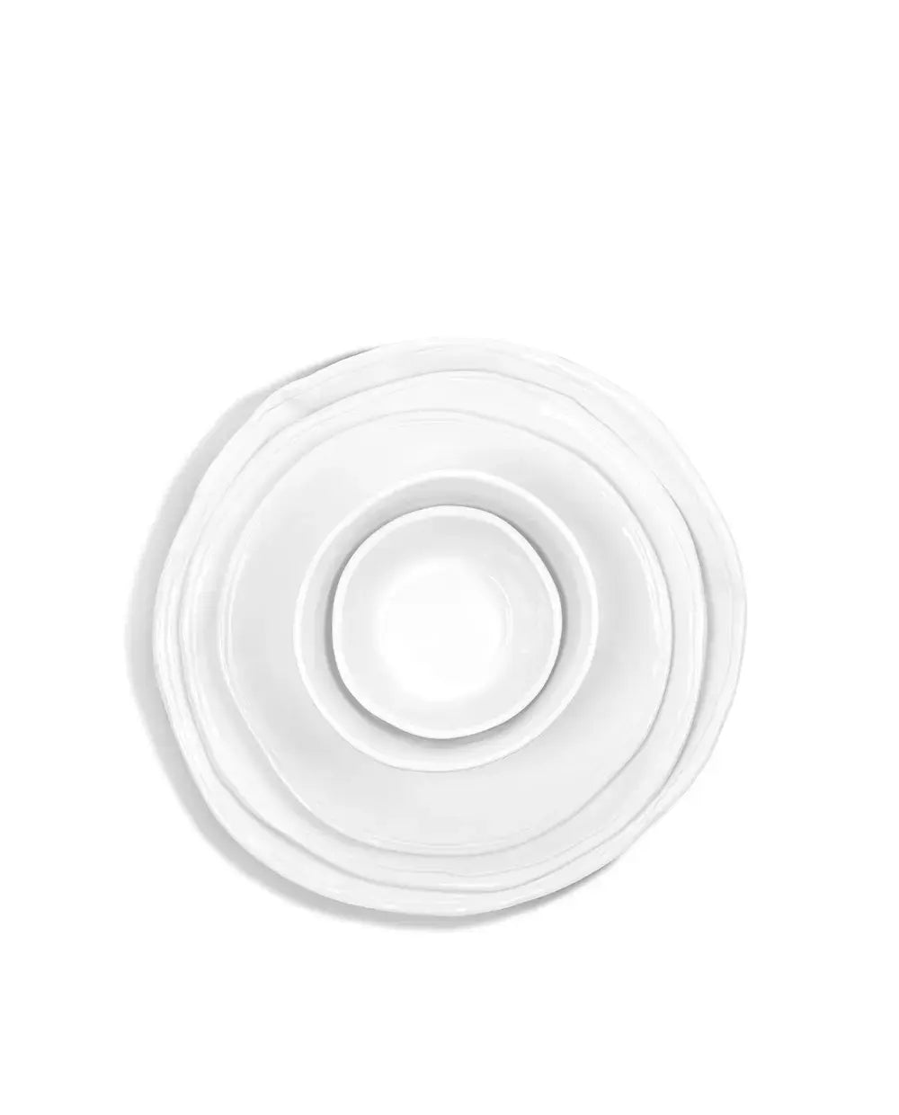 Montes Doggett Handcrafted Pottery Dinnerware Place Setting No. 5 | 5 pieces
