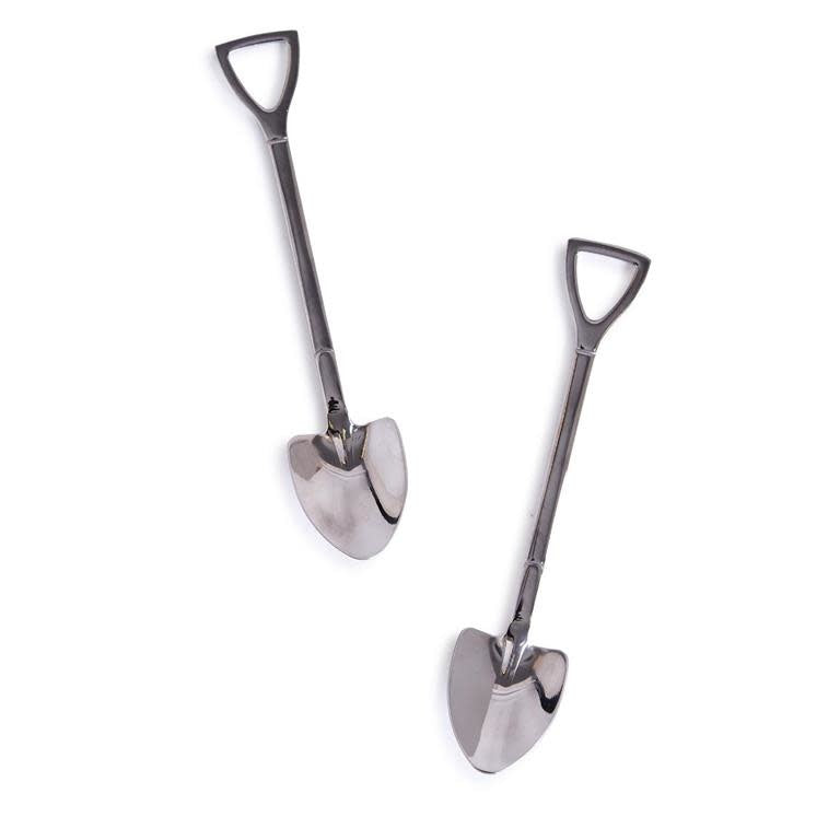 Garden Spade Teaspoons