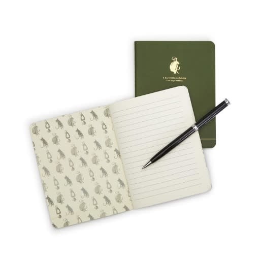 Fishing Notes Notebook Set
