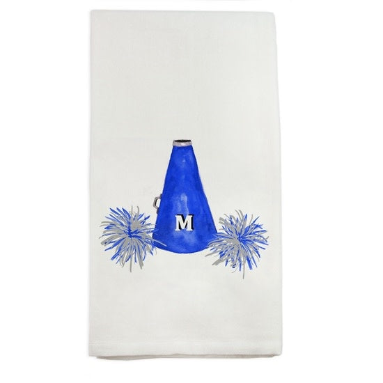 Megaphone Tea Towel